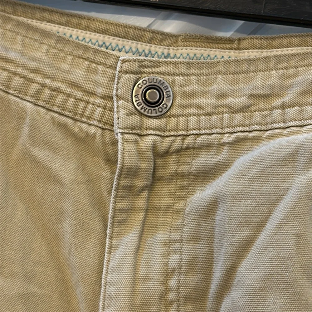 Columbia Cargo Shorts Men’s size 38 - Picture 7 of 12